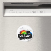 Aimant Fruité mignonne Malawi (In Situ (Lave-vaisselle))