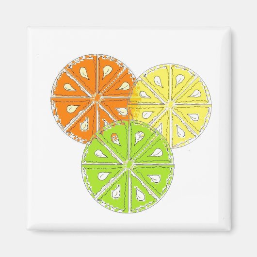 Aimant Fruité pure (Devant)