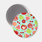 Aimant Fruits Cutie (Recto/Verso)