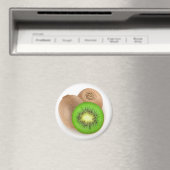Aimant Fruits de Kiwi (In Situ (Lave-vaisselle))