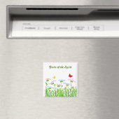 Aimant Fruits de l'aimant Spirit Garden (In Situ (Lave-vaisselle))