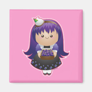 Aimant Fruits de l'Esprit : Bonté