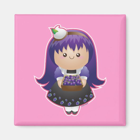 Aimant Fruits de l'Esprit : Bonté (Devant)