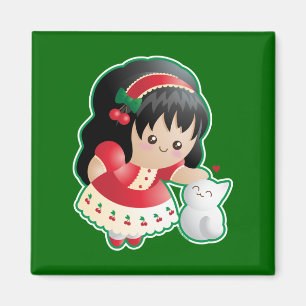 Aimant Fruits de l'Esprit : Douceur