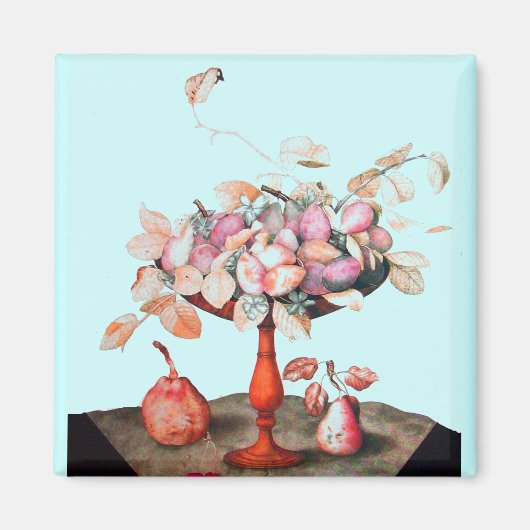 AIMANT FRUITS DE SAISON 5 (Devant)