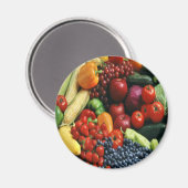 AIMANT FRUITS ET LÉGUMES (Recto/Verso)