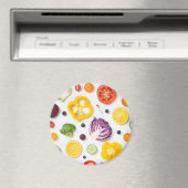Aimant Fruits et légumes (In Situ (Lave-vaisselle))