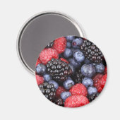 Aimant Fruits frais (Recto/Verso)