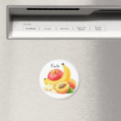 Aimant Fruits frais (In Situ (Lave-vaisselle))