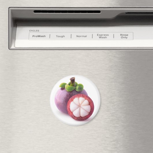 Aimant Fruits mangoustés (In Situ (Lave-vaisselle))