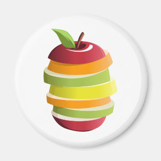 Aimant Fruits mixtes