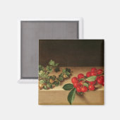 Aimant Fruits sur la table, 1644 (Recto/Verso)
