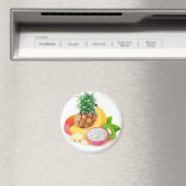 Aimant Fruits tropicaux (In Situ (Lave-vaisselle))