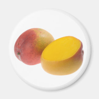 Aimant Fruits tropicaux - Mango