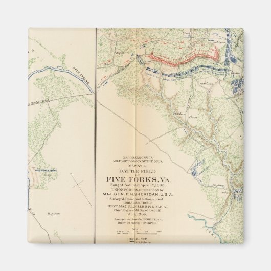 Aimant Ft BradyFt Burnham Cinq Fourches (Devant)