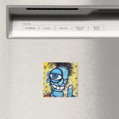 Aimant FU Guy-aimant (In Situ (Lave-vaisselle))