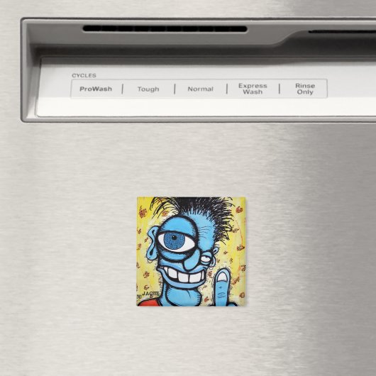 Aimant FU Guy-aimant (In Situ (Lave-vaisselle))