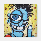 Aimant FU Guy-aimant (Devant)