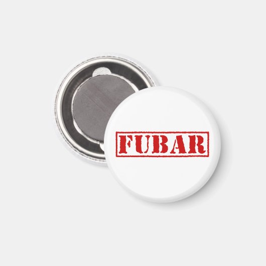 AIMANT FUBAR (Recto/Verso)