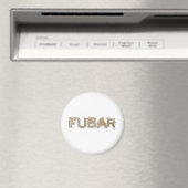 AIMANT FUBAR (In Situ (Lave-vaisselle))