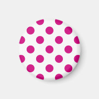 Fuchsia polka