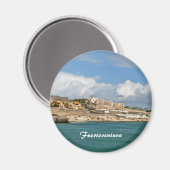 Aimant Fuerteventura (Recto/Verso)