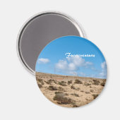 Aimant Fuerteventura (Recto/Verso)