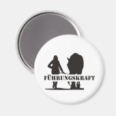 Aimant Führungskraft (Recto/Verso)
