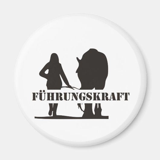 Aimant Führungskraft (Devant)