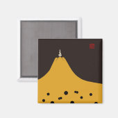 Aimant Fujigoshinkamonkurokirasya-Jinbaori (Recto/Verso)