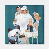 Aimant Full treatment (Devant)