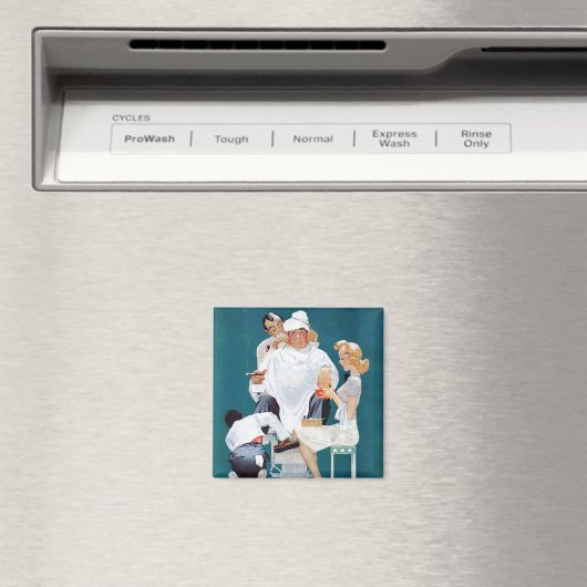 Aimant Full treatment (In Situ (Lave-vaisselle))