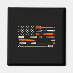 Aimant Fumeur de barbecue barbecue chef outils de grillad