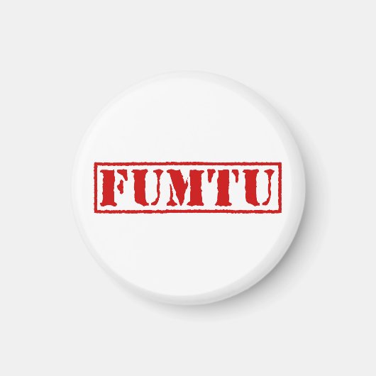 AIMANT FUMTU (Devant)