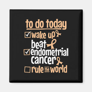 Aimant Fun Beat Endometrial Cancer Rule The World - Survi