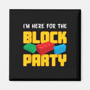 Aimant Fun Building Blocks Block Party Pre K Men Women Ki