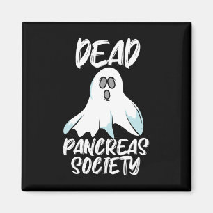Aimant Fun Dead Pancreas Society T1D T2D Design