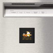 Aimant Fun Humpty Dumpty A Eu Une Grande Chute (In Situ (Lave-vaisselle))