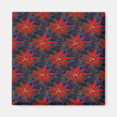 Aimant Fun Time Fleurs...... (Devant)