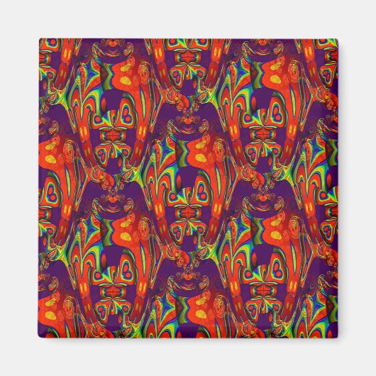 Aimant Fun Times fou...... (Devant)