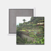 Aimant Funchal, Madère, Portugal (Recto/Verso)
