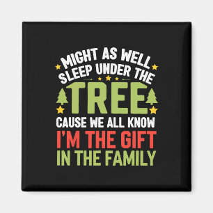 Aimant Funky Christmas Kids Mens Christmas Pajamas Femmes