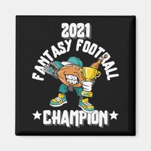 AIMANT FUNNY 2021 IMAGINAIRE CHAMPION IMAGINAIRE LEAGU