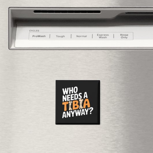 Aimant Funny Anatomy Going Tibia Okay Broken Leg Gift For (In Situ (Lave-vaisselle))