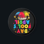 Aimant Funny April Fool's Day Pranks Kit 1st April Jokes<br><div class="desc">Funny April Fool's Day Pranks Kit 1st April Jokes</div>