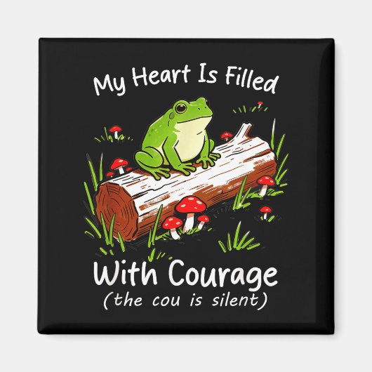 Aimant Funny Bee My Valentines Day Beekeeper Couple Famil (Devant)