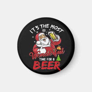 Aimant Funny Christmas
