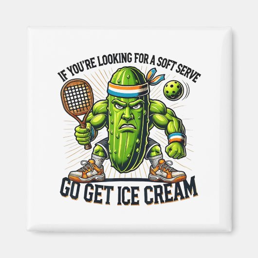 Aimant Funny Ckleball Shirt Men Dad Grandpa Him Husband  (Devant)