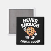 Aimant Funny Cookie Dough Retro (Recto/Verso)