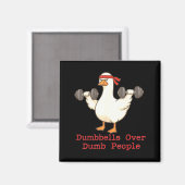 Aimant Funny Couple For Valentine’s Day Gift For Husband  (Recto/Verso)